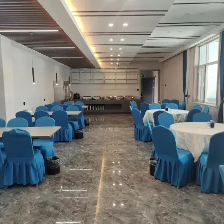 Madozo Linghu Hotel Отели в г. Мадоу