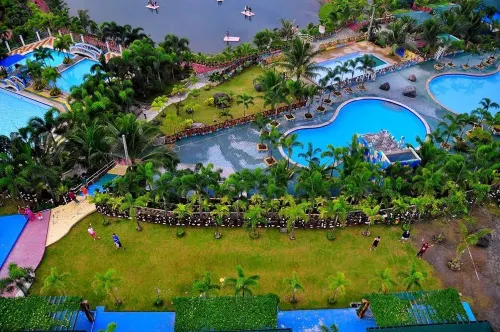 Poracay Resort Hotels in Porac