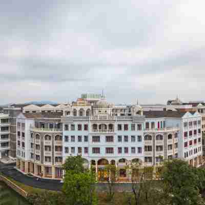 Changsheng Hotel Hotel Exterior