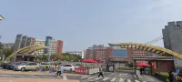 萬納輕雅映画ホテル（婁底鉄道駅石馬公園)