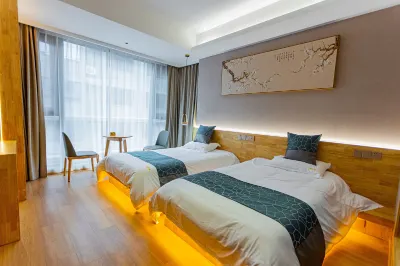 Langzhixin Homestay Hotels near Xu'aodi Ancient Villages