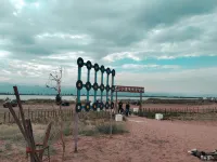 平羅Glamping沙島集美露營飯店（沙湖景區店） 平羅住宿飯店