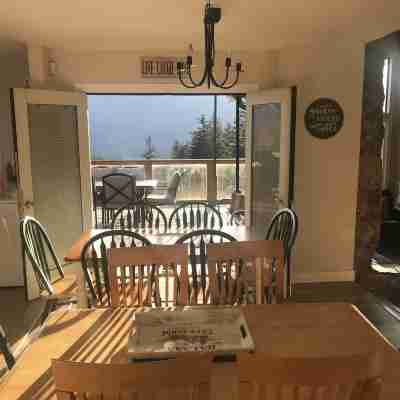 Mountainview Country House Dining/Meeting Rooms