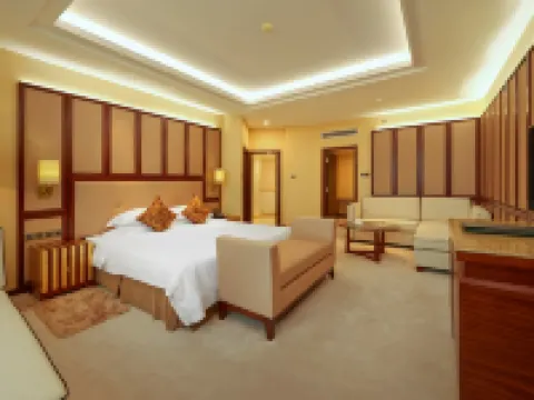 Li Lai International Hotel Hotels in Mong Cai