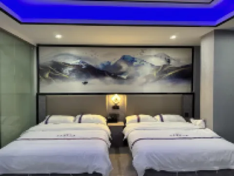 Raoping Yunduo Boutique Apartment Hotels in Raoping