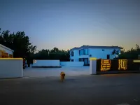 敦煌星河旅館 鄰近月牙泉小鎮的酒店