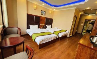 Yushuga Juewu Hotel
