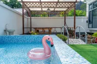 Yesanpo Gubai Homestay - مسبح