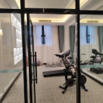 シャナホテル（康定新都橋）