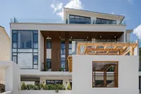 安吉長潭·先生的院子·溫湯池民宿（龍王山峽谷漂流店） 龍王山漂流/浙北大峽谷住宿飯店