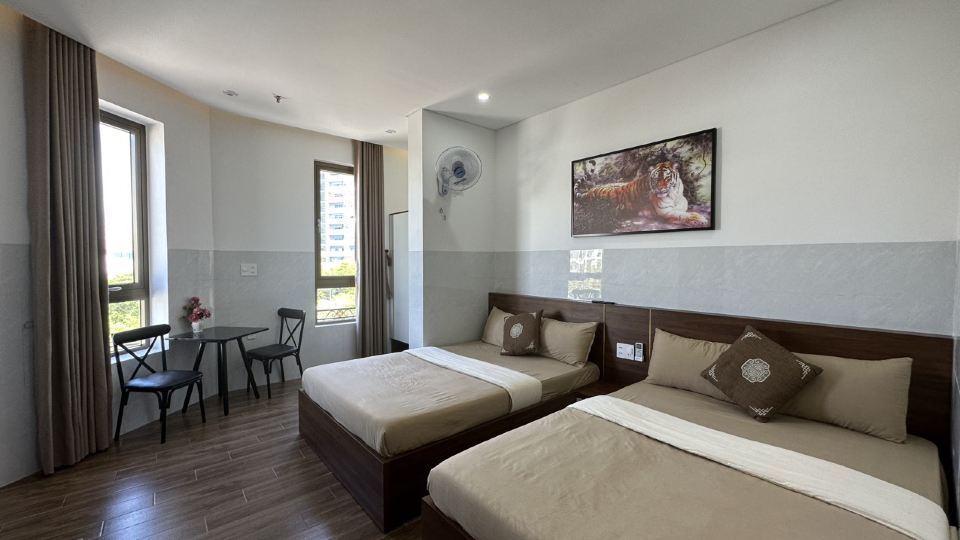 OYO 1193 Huynh Gia Hotel