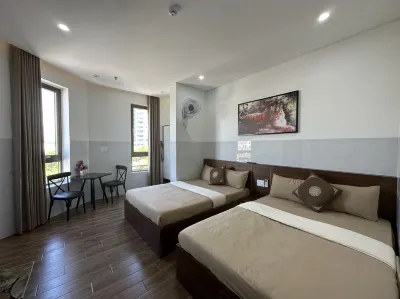 OYO 1193 Huynh Gia Hotel Hotels in Hoa Minh