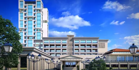 Ayan Zalaat Hotel and SPA Отели в г. Bayanzurkh