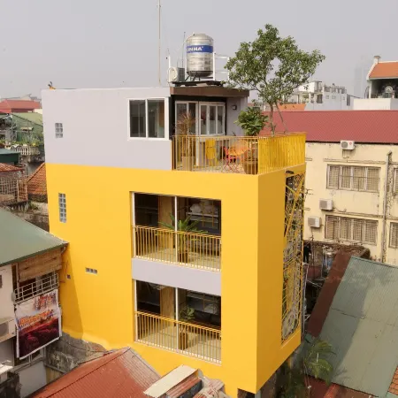 Hanoi Banana Hostel