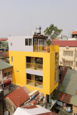 Hanoi Banana Hostel