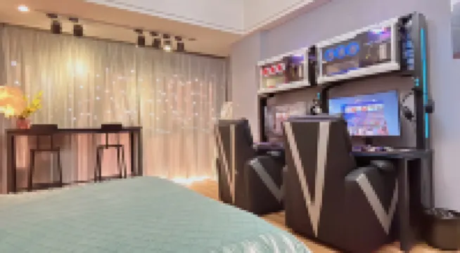 Banyan Tree E-sports Hotel (Wanda Dinosaur Park Branch)