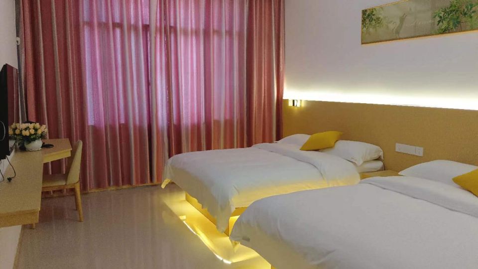 Nanyue Qingfeng Xiaozhu Homestay
