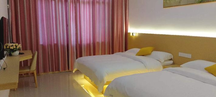 Nanyue Qingfeng Xiaozhu Homestay Hotels in Hengyang