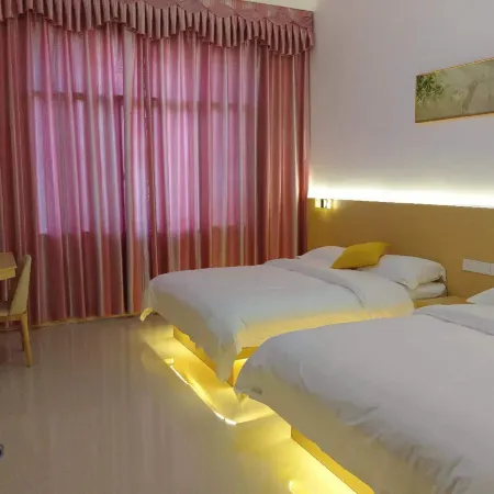 Nanyue Qingfeng Xiaozhu Homestay