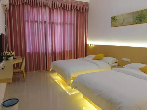 Nanyue Qingfeng Xiaozhu Homestay