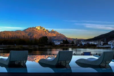 麗江山海VILLA雪山湖畔觀景民宿 麗江市區住宿飯店