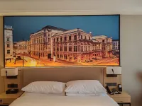 Xuanhan Zijin Hotel