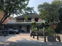 The Raden Patah Heritage Kota Lama Hotel di Tanjung Mas