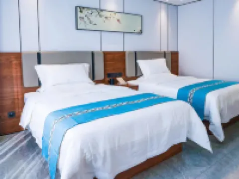Binzhou Xindaxin Business Hotel Hotels in Binzhou