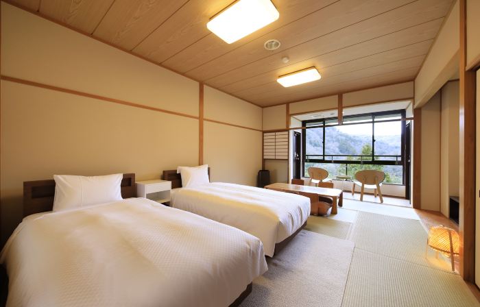 Hot Spring Inn Hakone Suisen