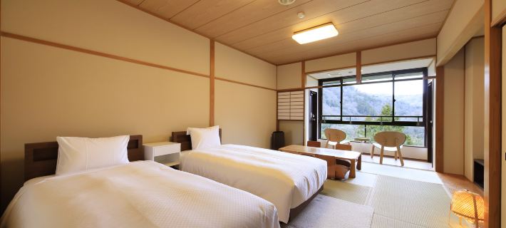 Hot Spring Inn Hakone Suisen Hotéis em Hakone