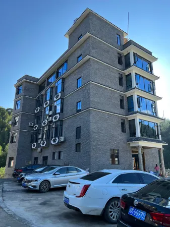 Double brand Zhuyuewan Hotel