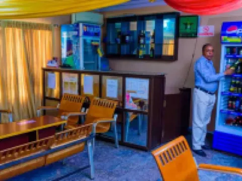 Flourish Hotel Akure