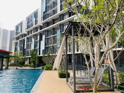 CoreSoho Suite by BKAstaycation KotaWarisan Sepang KLIA Airport, Free Wifi