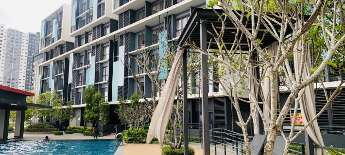 CoreSoho Suite by BKAstaycation KotaWarisan Sepang KLIA Airport, Free Wifi Hotels in Sepang