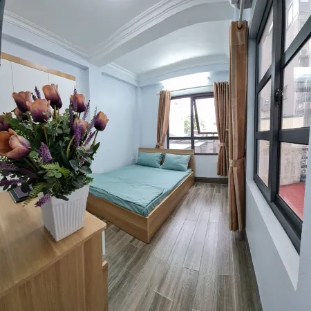 LOTUS APARTMENT Отели рядом с достопримечательностью «Храм Нгоксон»