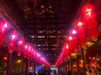 One meter Sunshine Courtyard Homestay in Furong Town