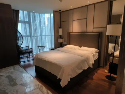 Kaluowei Apartment (Zheshang Building) โรงแรมใกล้เมืองหูเหมิน