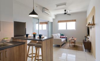 Alanis Sepang@Klia-Klia2