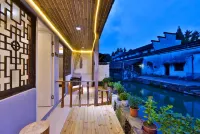 Hidden Residence·Zhenshui Holiday Courtyard Homestay (Wuzhen Dongzha Scenic Area) - 2-Star