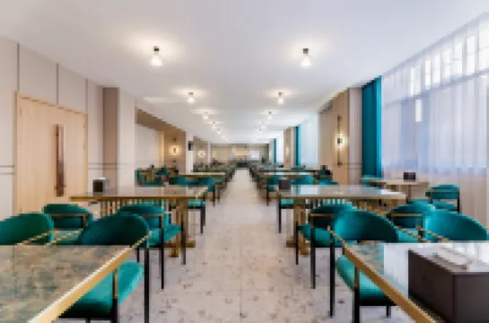 達拉特旗希悅漠北飯店（達拉特路店）