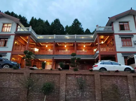 The second brother in the south is a fisherman's house Отели рядом с достопримечательностью «Shengzhong Lake»