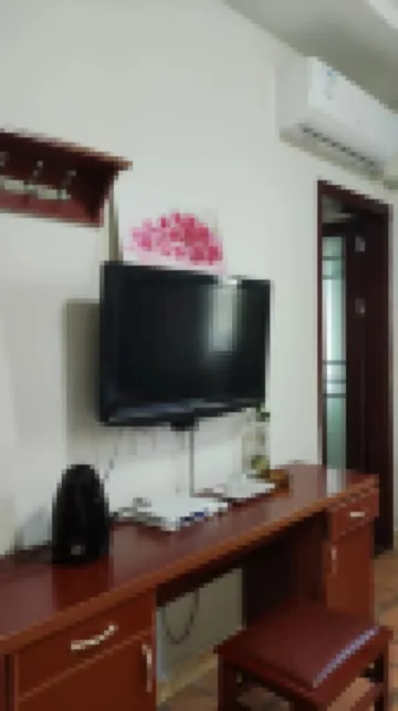 Jiuhua Mountain Boti Xiaoyuan