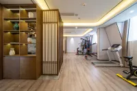 Moshang Qingya Hotel (Guiyang Longdongbao Airport Wushan Valley Branch) - Gym