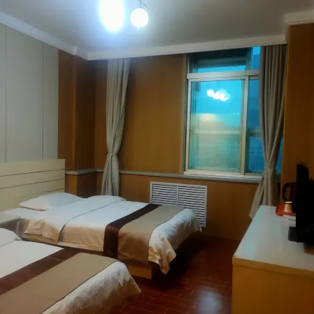 Fugu International Trade Jinji Business Hotel