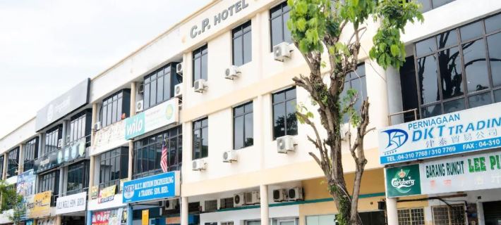 CP Inn Hotel Hotels in Butterworth