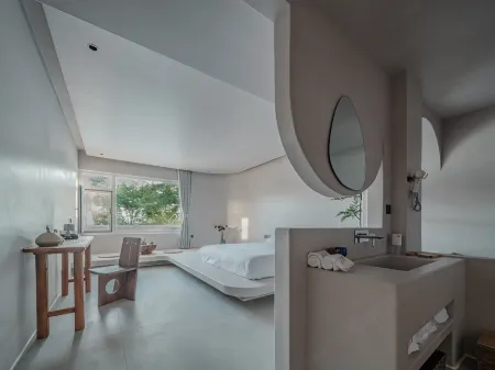 Shangyuan Mountain Residence Отели рядом с достопримечательностью «Changping Yanshou Temple»