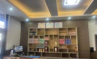 Zhufeng Gushan Oxygen Fuyuan Hotel