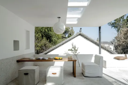 西洲·拾一庭VILLA（大理古城） 中国大理農村電影歴史博物館周辺のホテル