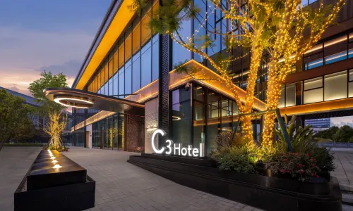 C3 Hotel Chengdu Tianfu Art Park (Chengdu Happy Valley)