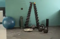 Maria Luisa by Introvert Hotels - Gym